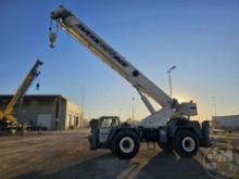 2008 TEREX CD225 ROUGH TERRAIN CRANE SN: 15544