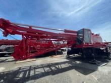 2000 MANITOWOC 777 SERIES II CRAWLER CRANE SN: 7771098