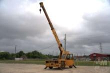 2011 BRODERSON IC80-3H CARRY DECK CRANE SN: 631846