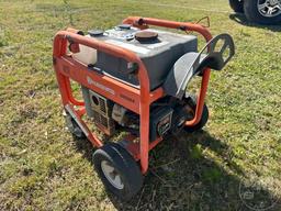 HUSQVARNA PRESSURE WASHER