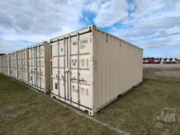 2022 WNG CONTAINER  20' CONTAINER SN: WNGU2204263