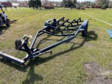 FOUR WINNS  T/A BOAT TRAILER