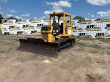 2006 KOMATSU D31PX-21 CRAWLER TRACTOR SN: KMT0D007E01051065