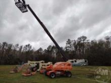 2007 JLG 400S AERIAL LIFTS SN: 0300101405