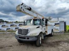 2004 INTERNATIONAL MA025 S/A BUCKET TRUCK ALTEC AA600L VIN: 1HTMMAAN04H607922