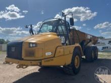 2016 CATERPILLAR 725C ARTICULATED DUMP TRUCK SN: TFB00785