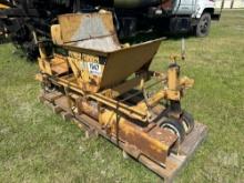 POWER CURBER CURB MACHINE