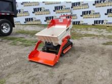 2023 EGN EG5050 RIDE ON DUMPER SN: EG5050231020