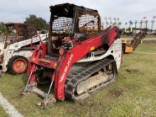 TAKEUCHI TL12V2 MULTI TERRAIN LOADER