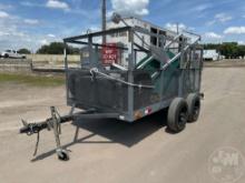 UTILITY TRAILER 5'X10'