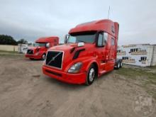 2017 VOLVO TRUCK VNL 780 TANDEM AXLE TRUCK TRACTOR VIN: 4V4NC9EH3HN976518