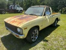 1979 TOYOTA  REGULAR CAB PICKUP VIN: RN32023926