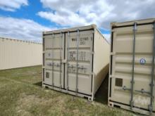 2022 WNG CONTAINER  20' CONTAINER SN: WNGU2235855