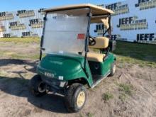 2020 EZGO TXT 625110G01 SN: 3461888