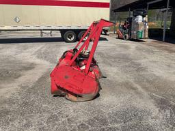 FECON 74H343A10 SN: H074SS2S30VH9WPB1 HYDRAULIC MULCHER