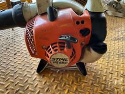 STIHL BG 56C GAS LEAF BLOWER