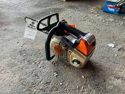 STIHL MS 201T CLIMBING SAW