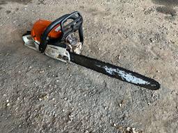 STIHL MS 261C CHAINSAW