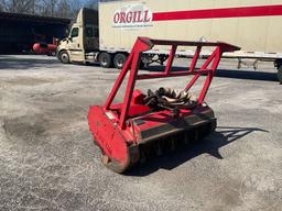 FECON 74H343A10 SN: H074SS2S30VH9WPB1 HYDRAULIC MULCHER