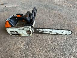 STIHL MS201TC CLIMBING CHAINSAW