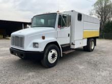 2000 FL70 SINGLE AXLE VIN: 1FV6HJAC8YHH12312