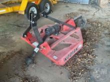 KODIAK 4 SD 4' SN: 222486 ROTARY MOWER