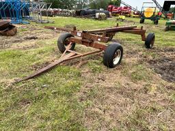 HAY WAGON TRAILER/FRAME