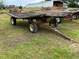 8’......X16’...... HAY WAGON