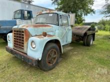 1976 INTERNATIONAL HARVESTER LOADSTAR S VIN: D0502FHB11257