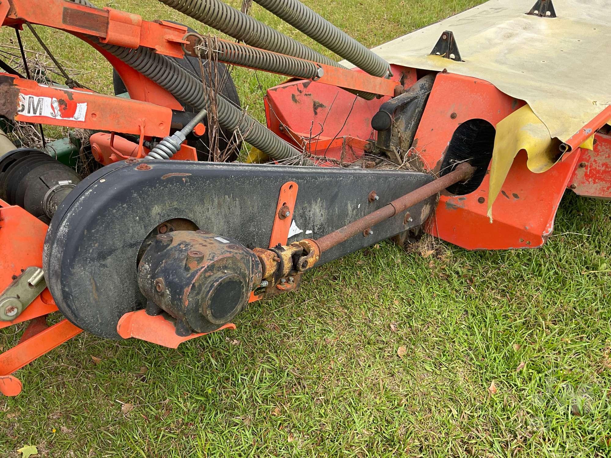 2004 FELLA DISC MOWER SM320 SN: AK752