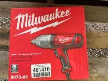 MILWAUKEE 9075-20 IMPACT WRENCH