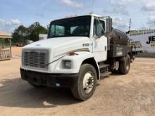 2001 FREIGHTLINER 3126 VIN: 1FUBBXANH1MH00909 S/A ASPHALT DISTRIBUTOR TRUCK