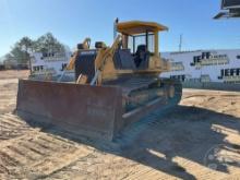 2007 KOMATSU D65PX-15E0 CRAWLER TRACTOR SN: KMT0D10C01069776