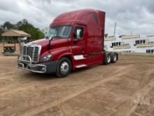 2016 FREIGHTLINER CASCADIA TANDEM AXLE TRUCK TRACTOR VIN: 3AKJGLDR2GSGY5184