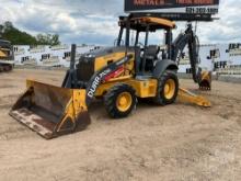 DEERE 310SV 4X4 LOADER BACKHOE SN: 1T0310SLKJF330932