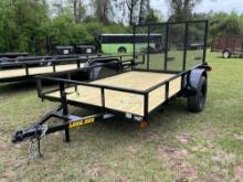 2024 LONG RUN TRAILERS & FABRICATION, LLC LONG RUN TRAILERS & FABRICATION, LLC UTILITY TRAILER 6'X8'