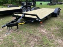 2024 LONG RUN TRAILERS & FABRICATION, LLC LONG RUN TRAILERS & FABRICATION, LLC CAR HAULER TRAILER 6'