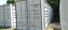 2024 40' CONTAINER SN: LYPU0152240