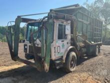 1990 MACK MR S VIN: 1M2K163B1LM002368