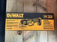 DEWALT DCS356B MULTI TOOL