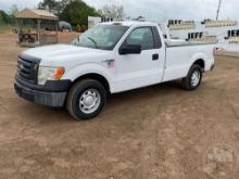 2012 FORD F-150XL REGULAR CAB PICKUP VIN: 1FTNF1CF3CKD54503