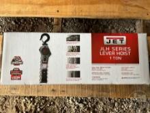 JET JLH-100W0-10 LEVER HOIST