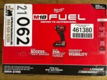 MILWAUKEE 2854-21HO 3/8”...... IMPACT WRENCH