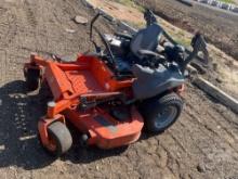 HUSQVARNA P-ZT60 ZERO TURN SN: 2245D82086