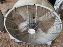 AIRMASTER MC420S SHOP FAN