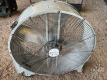 MC420S SHOP FAN