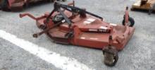 RHINO FM100 8' ROTARY MOWER