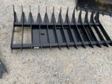 70" ROOT RAKE