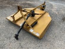 COUNTYLINE 5' SN: 2127248 ROTARY MOWER