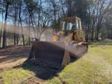 1993 CATERPILLAR 953B CRAWLER TRACTOR SN: 5MK01059